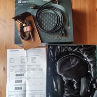 Cuffie Hifiman Sundara+cavo bilanciato