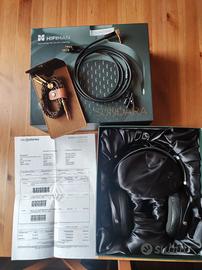 Cuffie Hifiman Sundara+cavo bilanciato