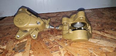 pinza anteriore originale SUZUKI KATANA 50 NUOVA