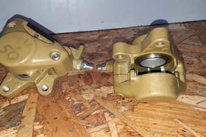 pinza anteriore originale SUZUKI KATANA 50 NUOVA