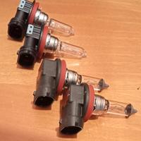 Sei lampade Nissan quascquai j11