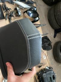 Sella comfort mt 09 2019