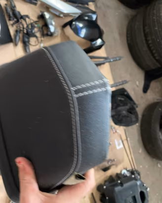 Sella comfort mt 09 2019