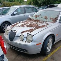 Ricambi usati Jaguar S-Type anno 2004