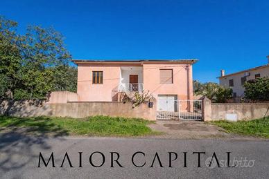 Budoni | Tamarispa | Casa indipendente con ampio g