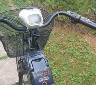 Bicicletta Elettrica