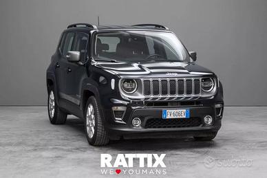 Jeep Renegade 1.3 t4 150CV Limited ddct
