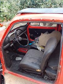 Fiat 500 d'epoca 