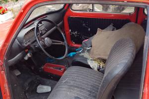 Fiat 500 d'epoca 