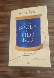 Una spola di filo blu di Anne Tyler 
