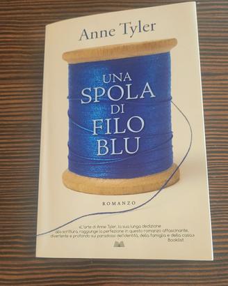 Una spola di filo blu di Anne Tyler 