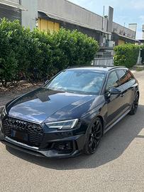 Audi rs4 dinamic plus