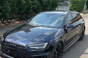 Audi rs4 dinamic plus