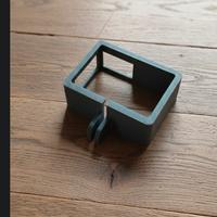 Gopro case con aggancio