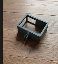 Gopro case con aggancio