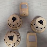 RILEVATORI FUMO ANTINCENDIO E SENSORE MOVIMENTO 