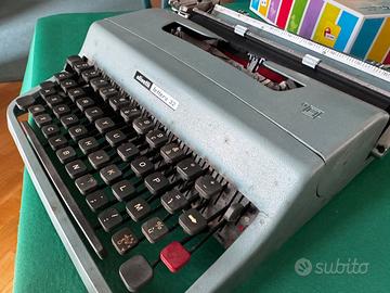 Olivetti Lettera 32