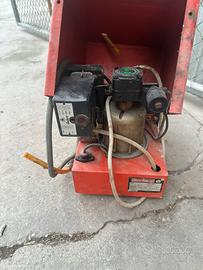 bruciatore caldaia a gasolio