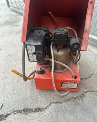 bruciatore caldaia a gasolio