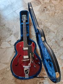 Chitarra Semiacustica Guild SF III + Pickup '60