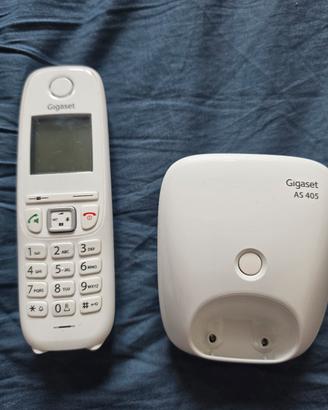 Gigaset AS405 cordless