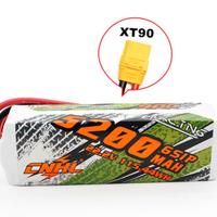 Lipo 6s cnhl 5200 90/180 c