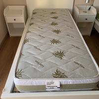 Materassi Singoli 190x80x25