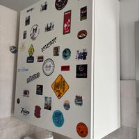 Mobiletto Ikea bianco