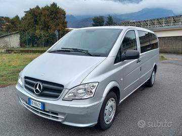 Mercedes-benz Vito 5 POSTI AUTOCARRO 136 CV EURO 5