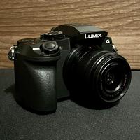 Panasonic Lumix G7K - come nuova