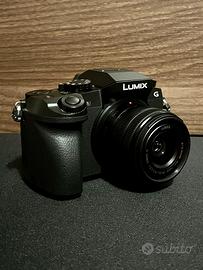 Panasonic Lumix G7K - come nuova