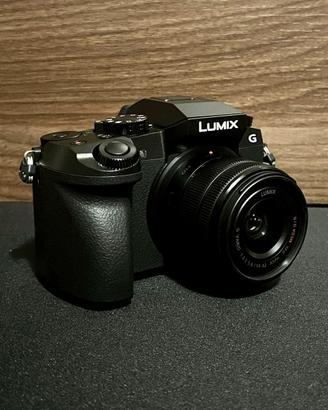 Panasonic Lumix G7K - come nuova