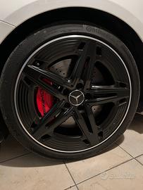 Cerchi amg 19”