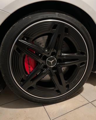 Cerchi amg 19”