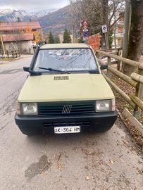 Fiat Panda 4x4