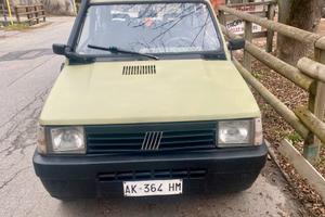 Fiat Panda 4x4