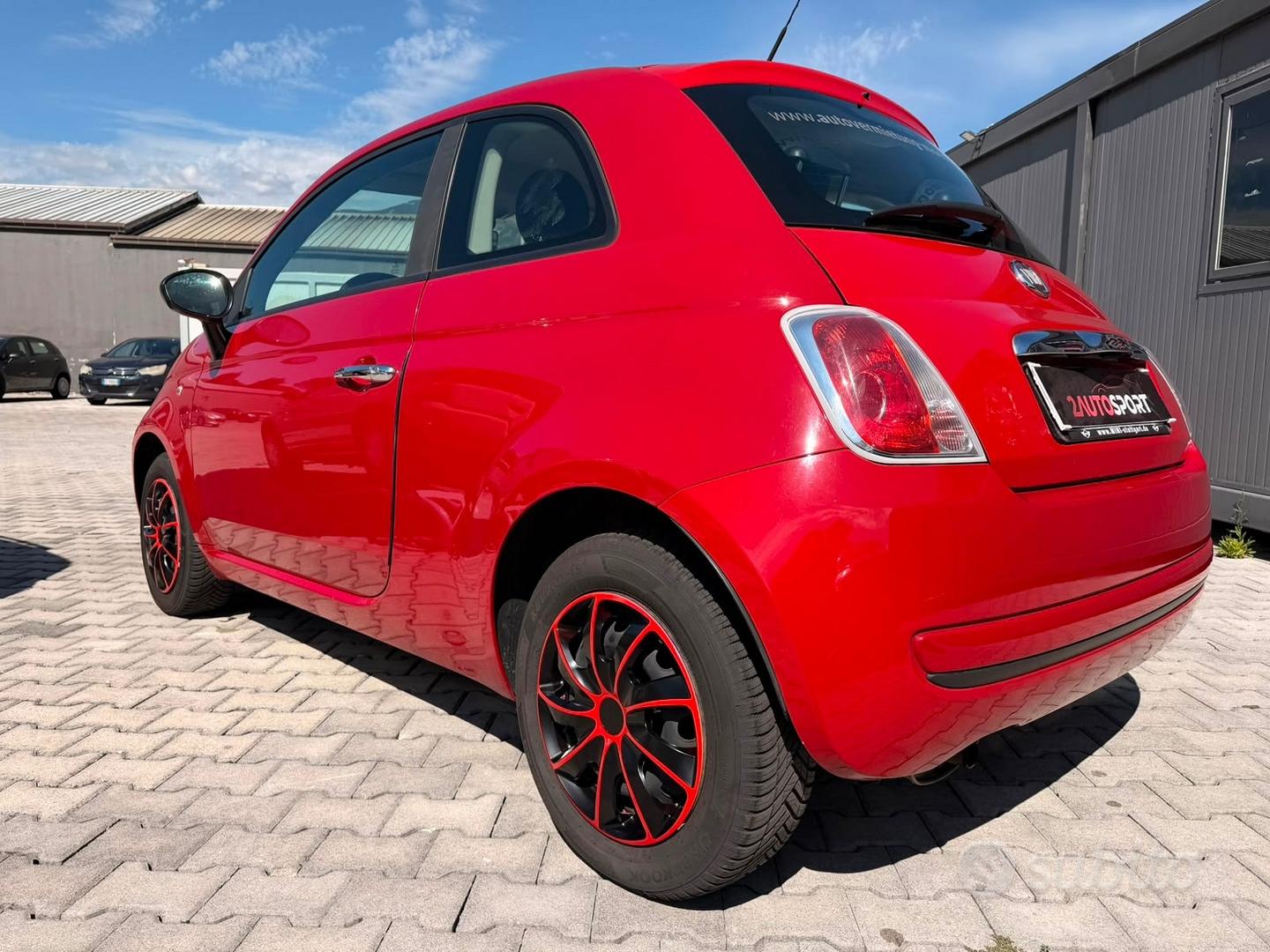 Fiat 500 2010 photo 4