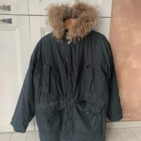 Parka uomo