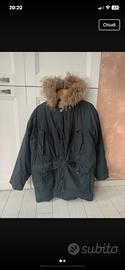 Parka uomo