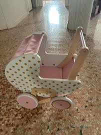 Passeggini giochi