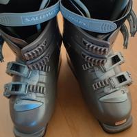 Scarponi da sci Salomon n.39