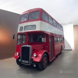 Bus inglese storico