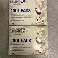 Cool Pads cuscinetti adesivi per cuffie antirumore