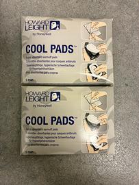 Cool Pads cuscinetti adesivi per cuffie antirumore
