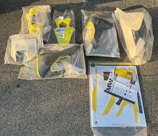 Carene e kit adesivo 701 enduro
