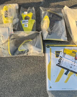 Carene e kit adesivo 701 enduro