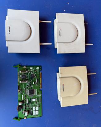 Promelit celle dect e aaib-e 9224 df e 8 tasti nex