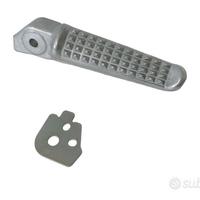 Pedale sinistro grigio HONDA TRANSALP 24' / CB1000