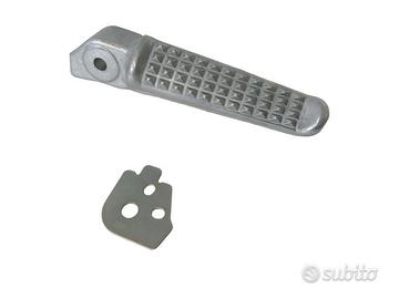 Pedale sinistro grigio HONDA TRANSALP 24' / CB1000