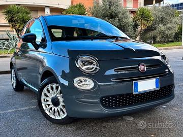 FIAT 500 LOUNGE 1.2 – FULL OPt- UNICO PROPRietario